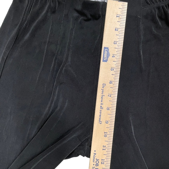 Chico’s Traveler’s black pants size 1. - Picture 5 of 10